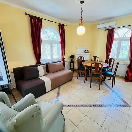 Villa Thassos Limenaria (Thasos)