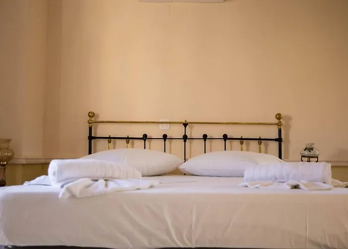 Вилла Thassos Лименария