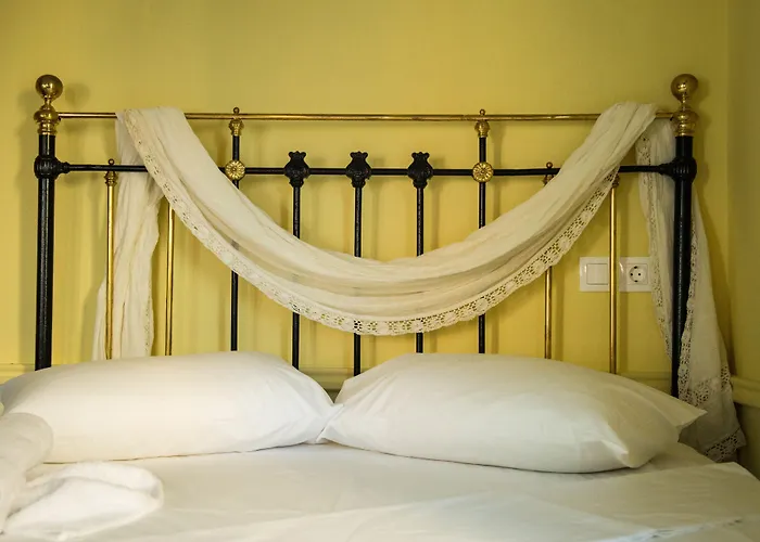 Вилла Thassos Лименария