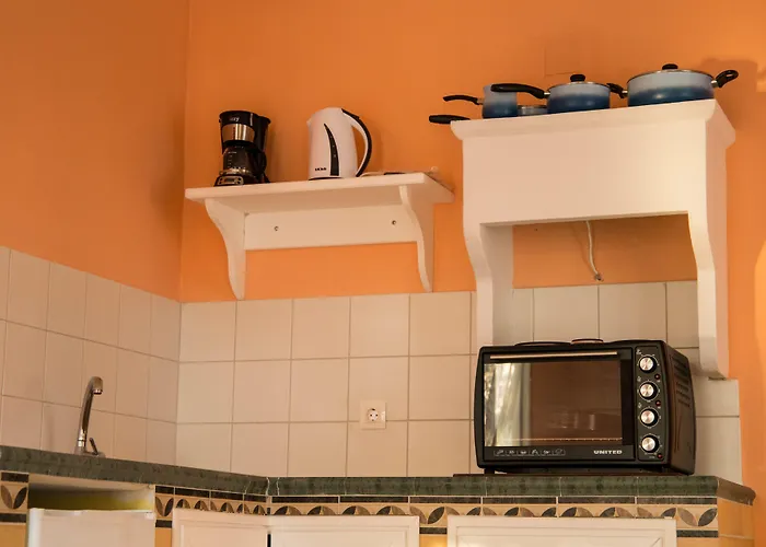 Вилла Thassos Лименария