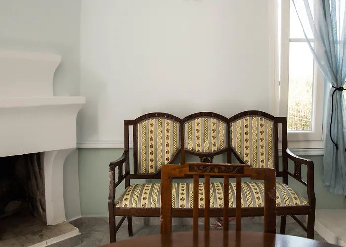 Thassos Вилла *