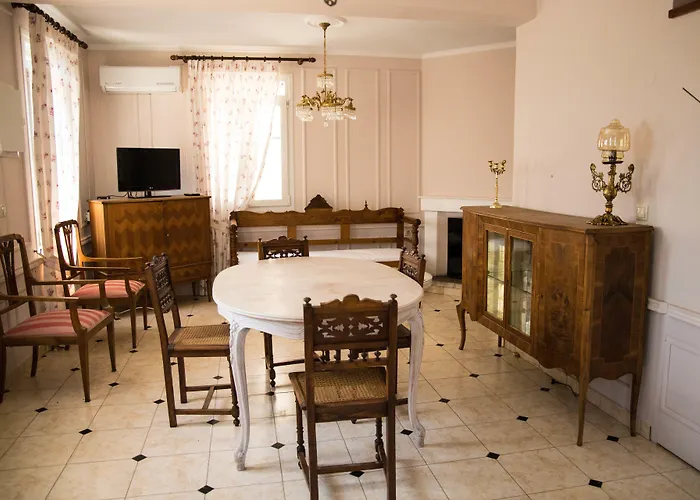 Thassos Вилла Лименария