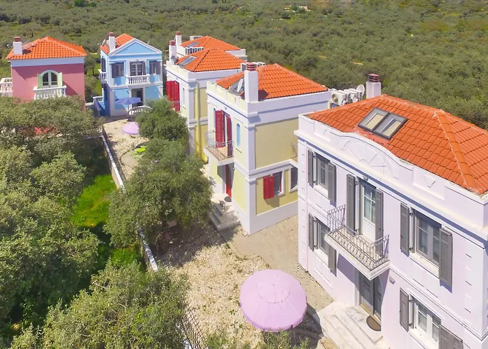 Thassos * Лименария