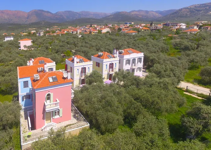 Thassos * Лименария