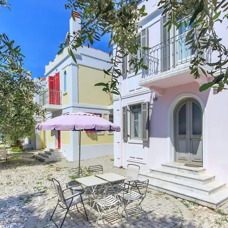 Villas Thassos Villa Limenaria (Thasos)