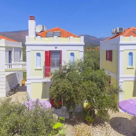Villas Thassos Limenaria (Thasos)