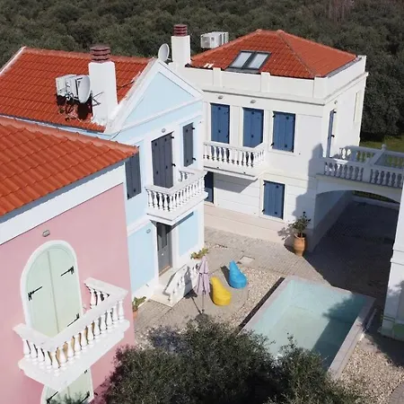 Villa Thassos