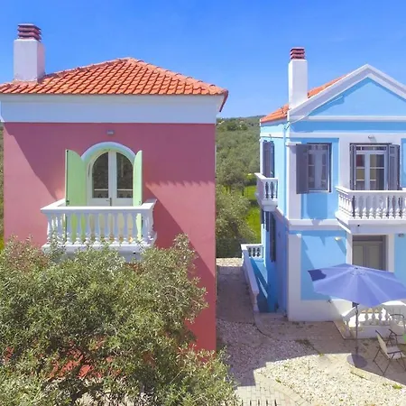 Villa Thassos *