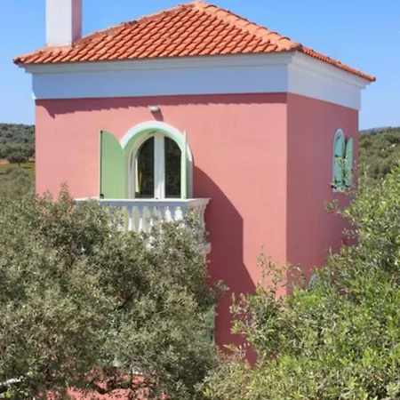 Villa Thassos Limenaria (Thasos)