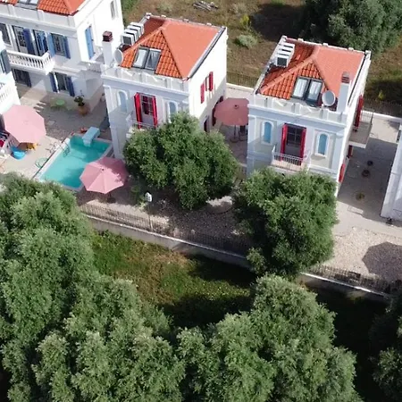 Thassos Луксозна вила
