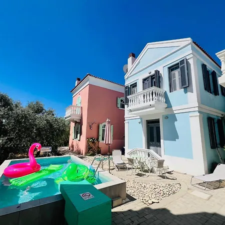 Villas Thassos Villa Limenaria (Thasos)
