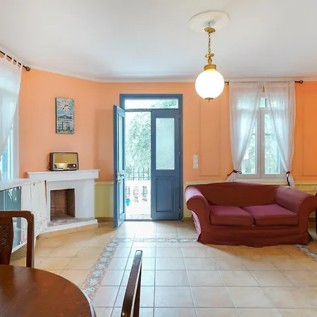 Thassos Villa Limenaria (Thasos)
