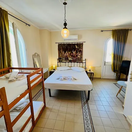 Villas Thassos Villa *