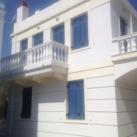Thassos Villa *
