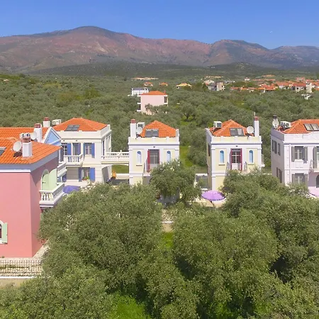 Thassos Villa