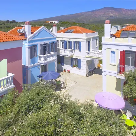 Villas Thassos Limenaria (Thasos)