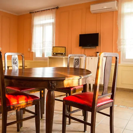 Villas Thassos Villa *