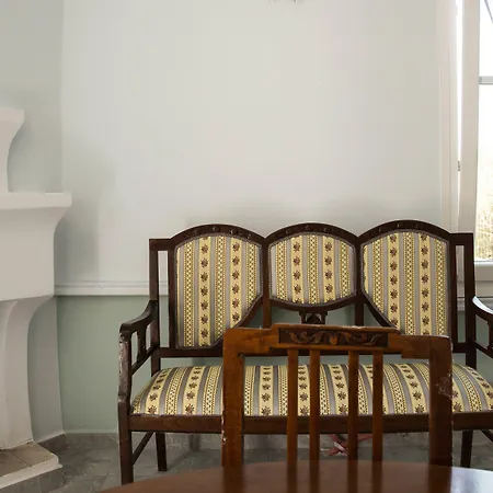 Villas Thassos Villa *