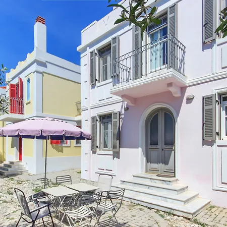 Villa Thassos