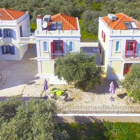 Villa Thassos Limenaria (Thasos)
