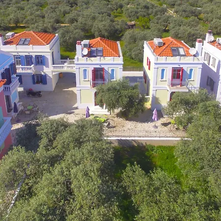 Villa Thassos *