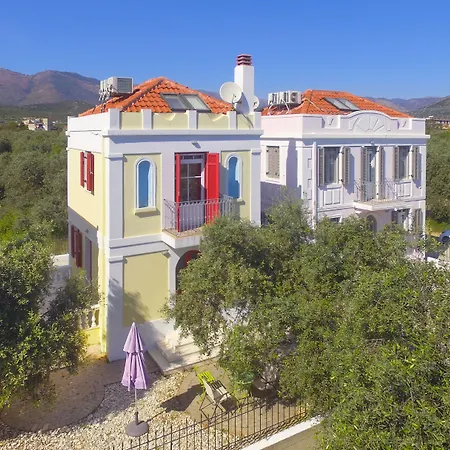 Villas Thassos Villa