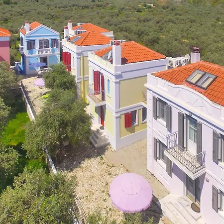 Villas Thassos * Limenaria (Thasos)