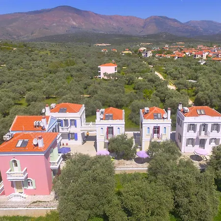 Villa Thassos Limenaria (Thasos)