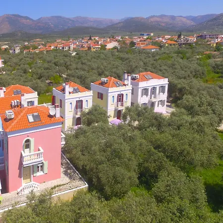 Villas Thassos * Limenaria (Thasos)