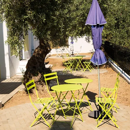 Villa Thassos *