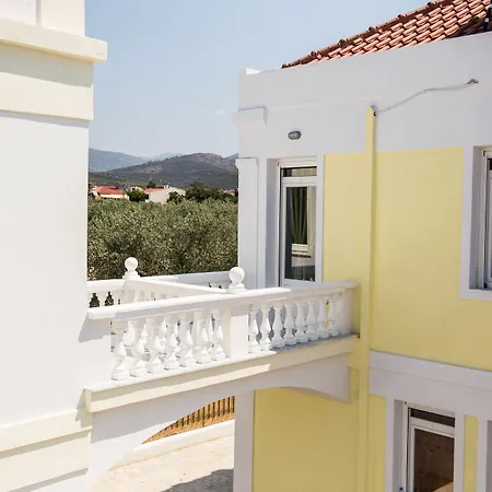 Villas Thassos Villa