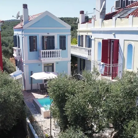 Thassos Villa