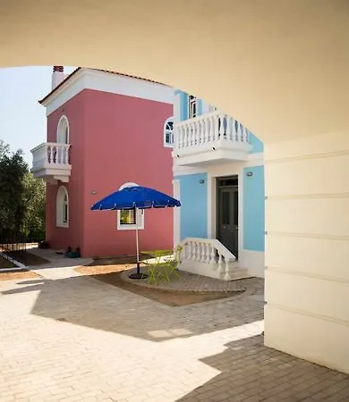 Villas Thassos * Limenaria (Thasos)