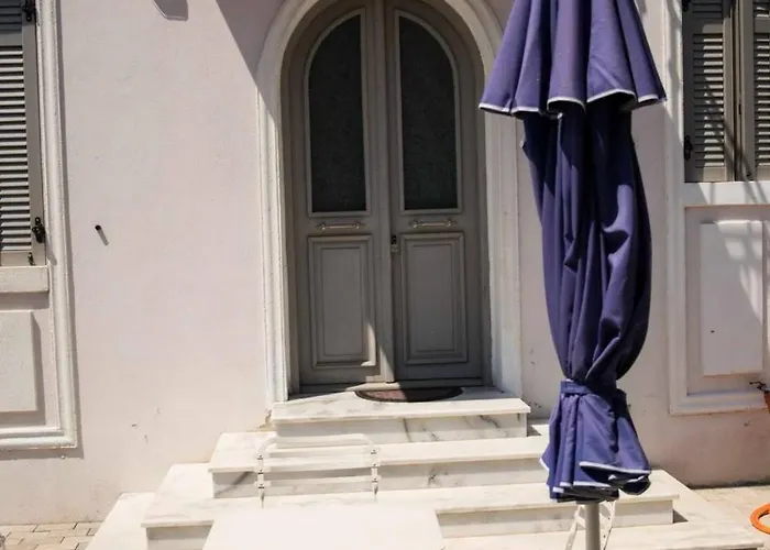 Thassos Vilă Limenaria (Thasos)