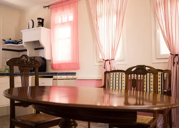 Thassos * Limenaria (Thasos)