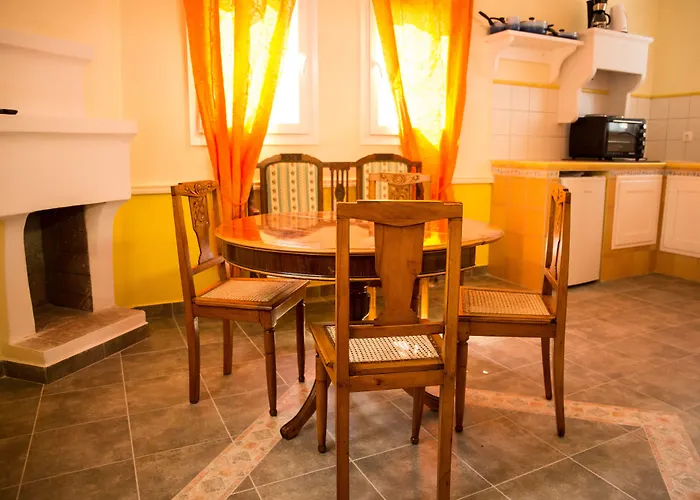 Thassos Vilă Limenaria (Thasos)