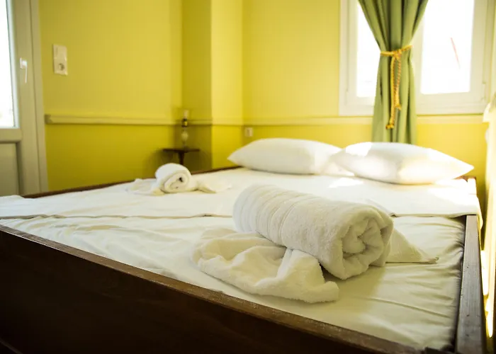 Thassos Limenaria (Thasos)