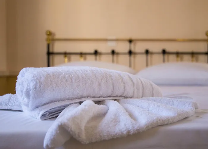 Vilă Thassos Limenaria (Thasos)