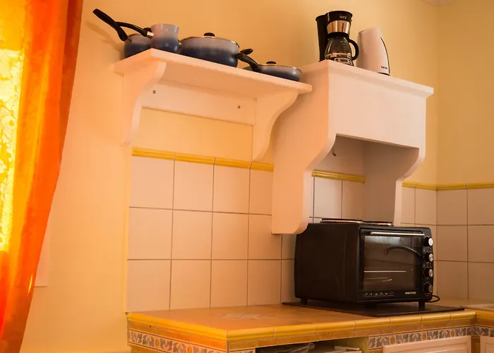 Thassos Vilă Limenaria (Thasos)